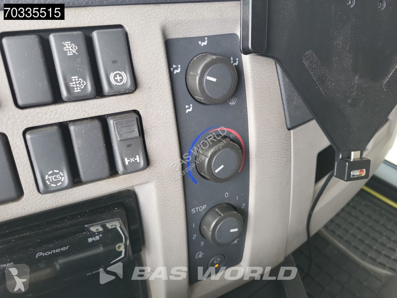 Kamion Volvo FL 280 FL 4X2 16tonner LOW...