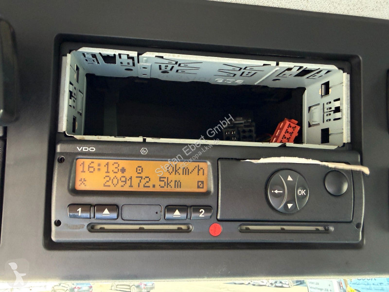 Kamion Mercedes 3251K 8x4 AMTEC Thermokipper...