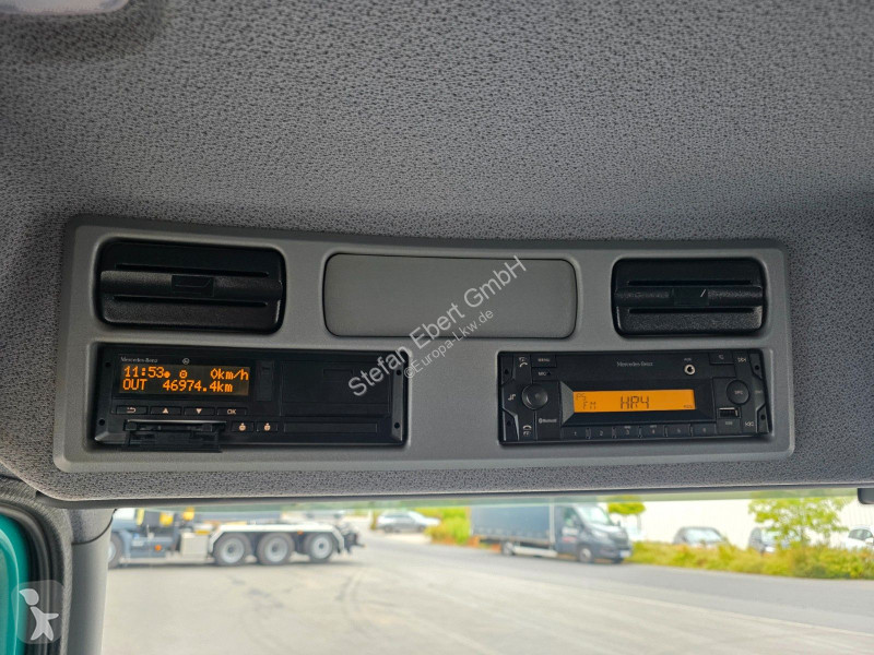 Kamion Mercedes 1223 KK HIAB X-HIDUO 082 Funk...