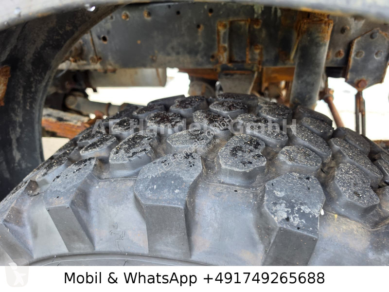 Teherautó MAN 10.220 BB 4x4 DoKa...