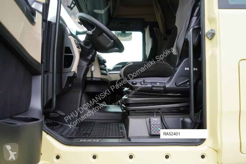 Kamion MAN TGX / 18.360 / ACC / E 6 / FIRANKA /...