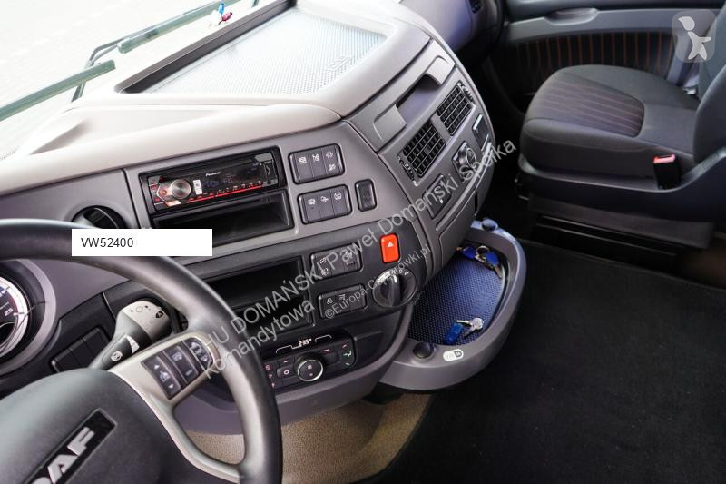 Kamion DAF XF / 480 / ACC / EURO 6 / SSC / BDF...