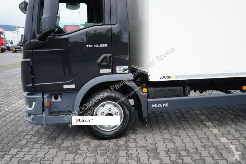 Kamion MAN TGL / 12.250 / ACC / EURO 6 /...