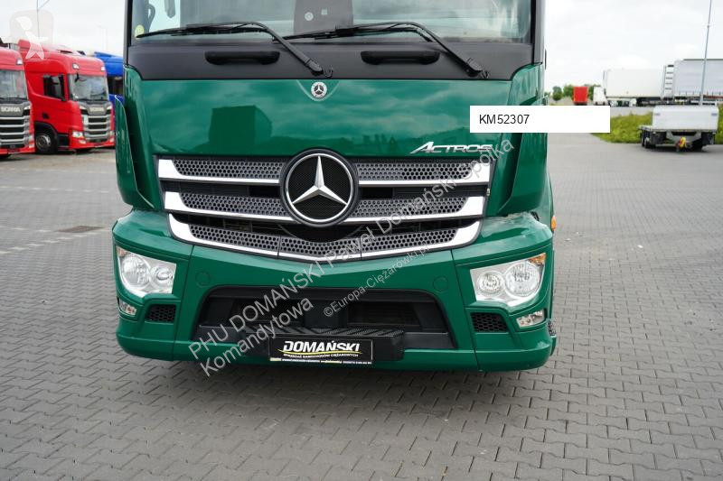 Kamion Mercedes ACTROS / 1833 / E 6 / MP 5 /...