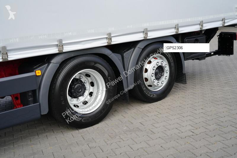 Kamion MAN TGX / 26.460 / E 6 / FIRANKA + WINDA...