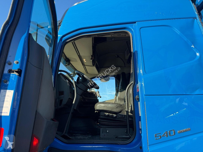 Camión Volvo FH 540 6X4 EURO 6 + LOGLIFT...