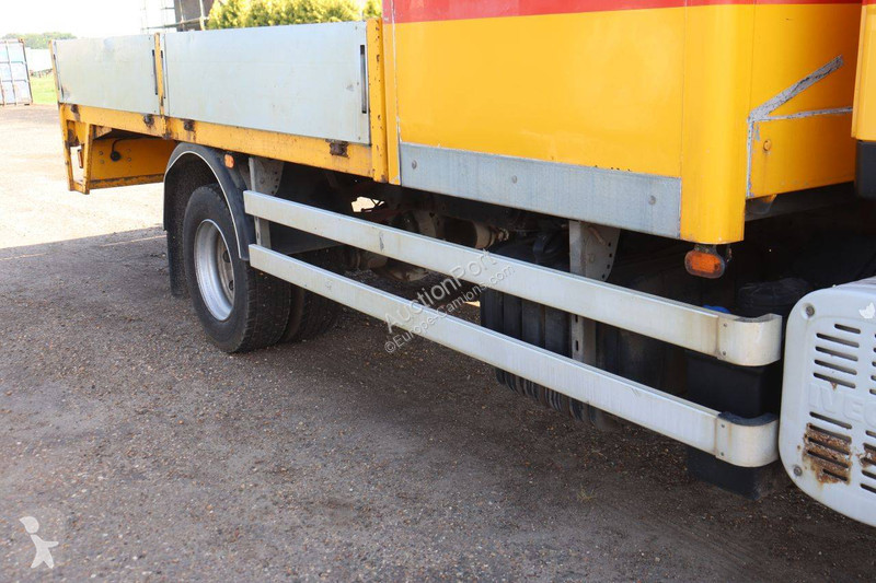 Camión Iveco 120E18 EEV