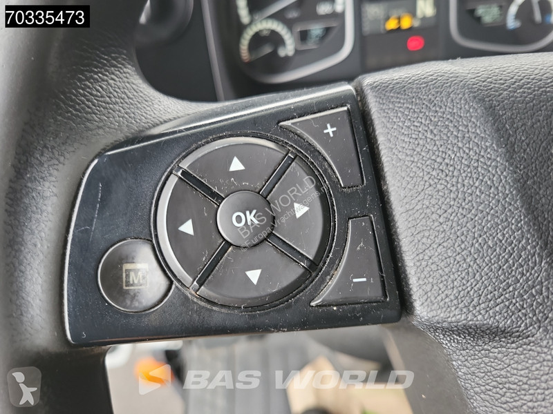 Camión Mercedes 1530 4X2 Thermo King T-1000R...