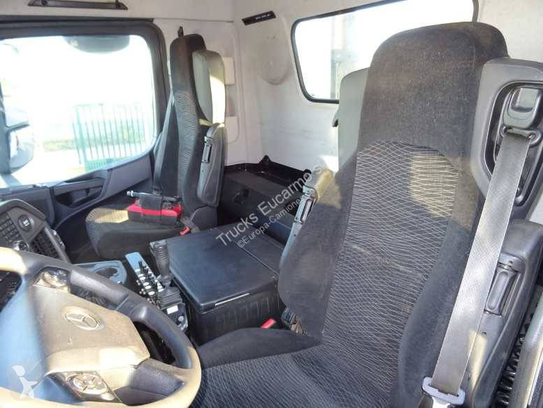 Camión Mercedes 3351