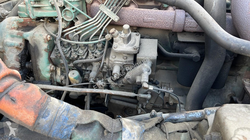 Camión Volvo FL 6 - 17 (MANUAL PUMP / LAMES /...