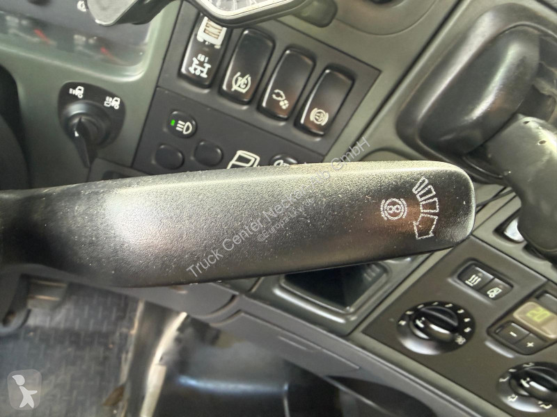 Camión Scania R420 LB 4x2 Meiller Absetzkipper...