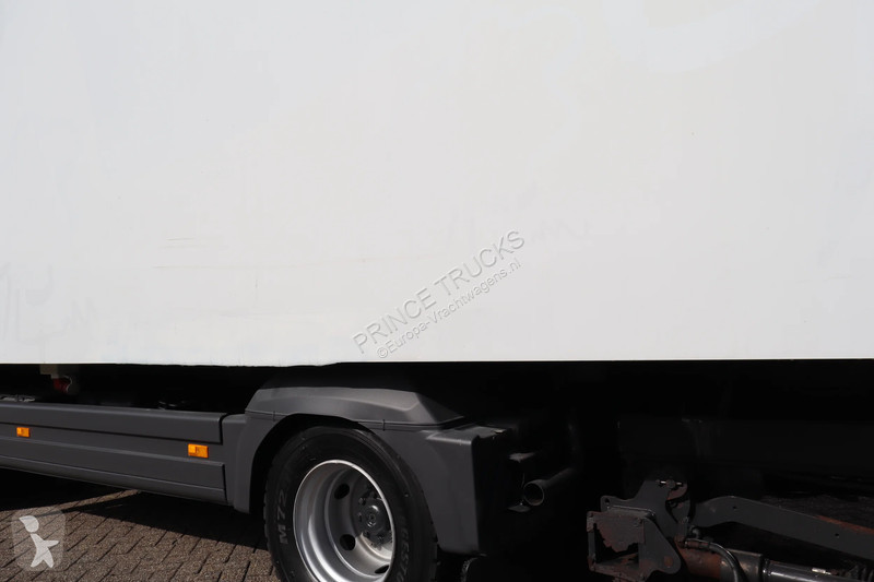 Camión Mercedes 1024 * 4X2 * THERMO KING T-200R *