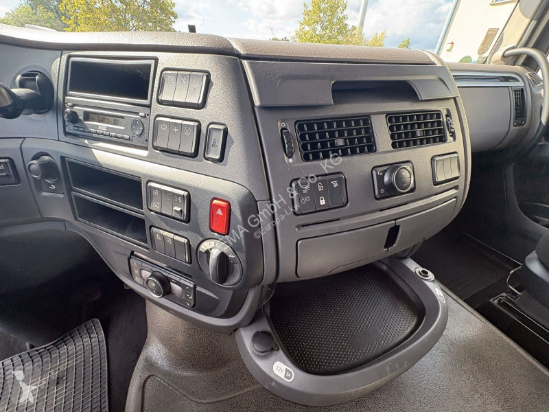 DAF 480*Kipphydraulik*...