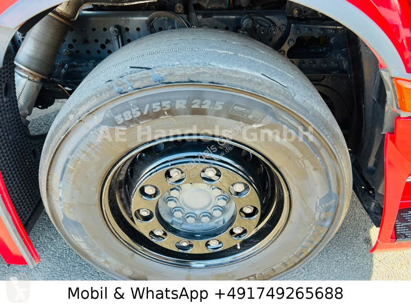 Teherautó Mercedes 2646 StreamSpace LL...