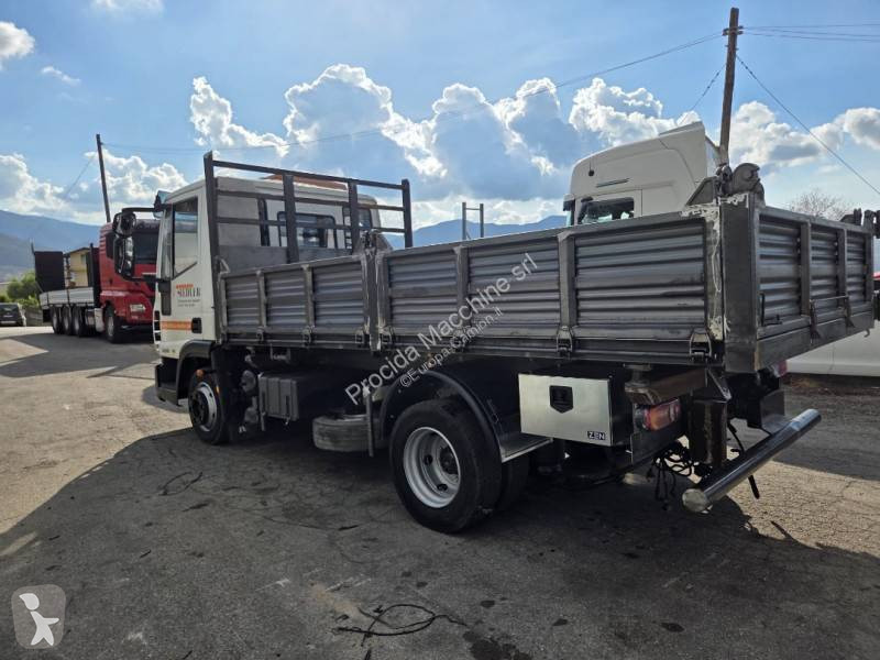 Camión Iveco 80 E 22