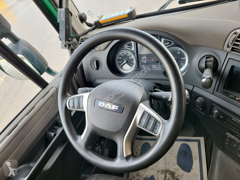 Teherautó DAF 450