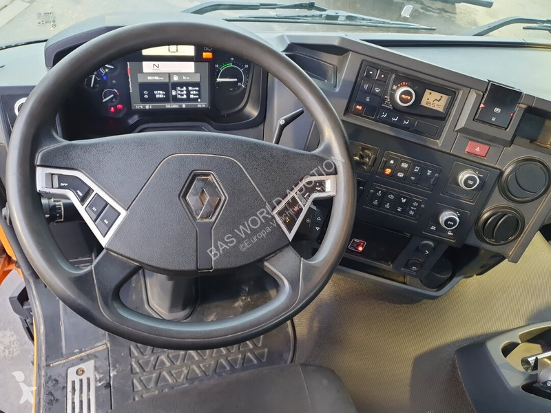 Teherautó Renault K K 480