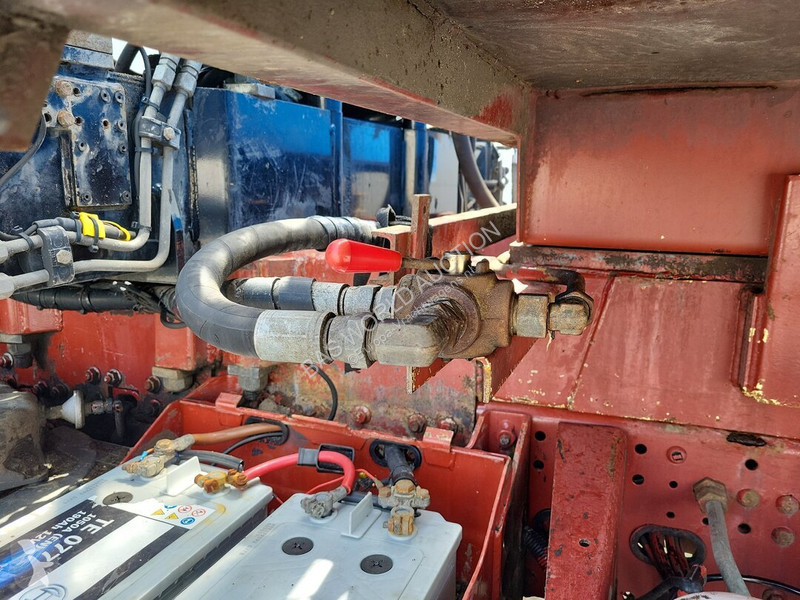 Camión Iveco 310