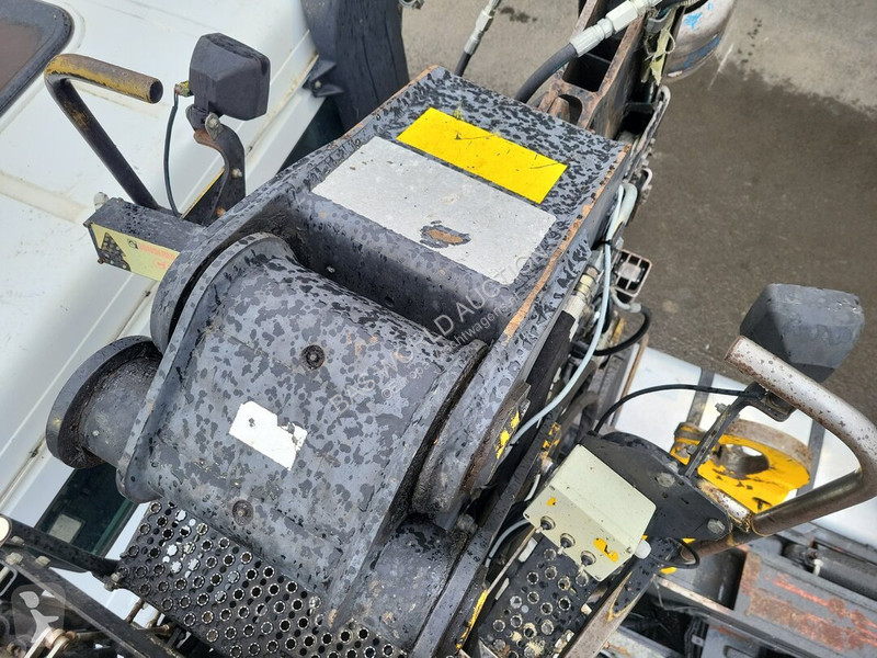 Camión Mercedes 2541