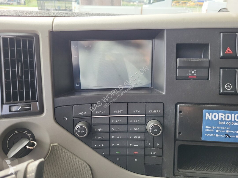 Teherautó Volvo 450
