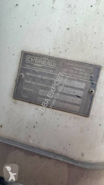 Camión Volvo 290