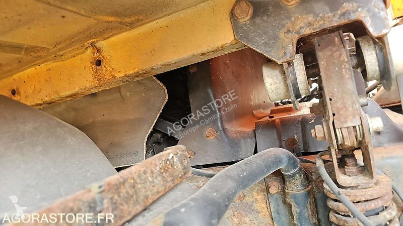 Camión Renault MIDLUM