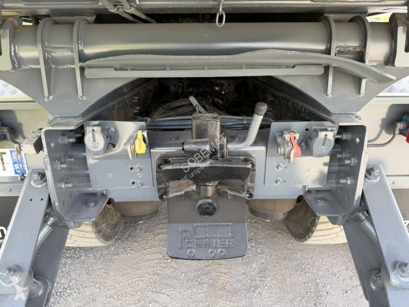 Camion Renault C460 OPTITRACK