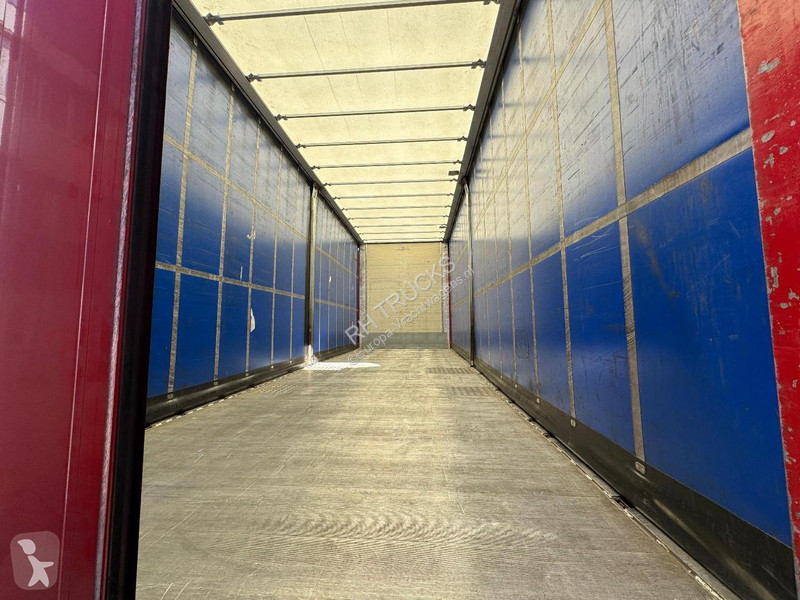 Camión Volvo 420 6X2 EURO 6 + 2 AXLE VAN ECK...