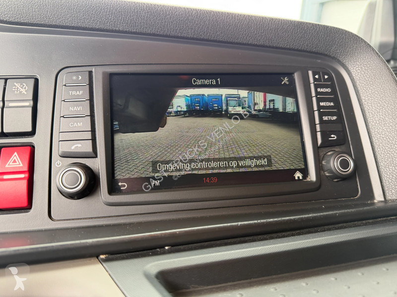 Camión MAN 33.580 6x4 Kipper Intarder Full...