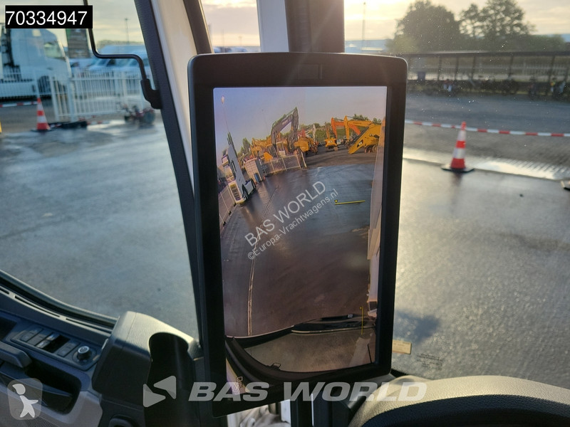 Teherautó MAN 8.190  4X2 8-tons NL-Truck APK...