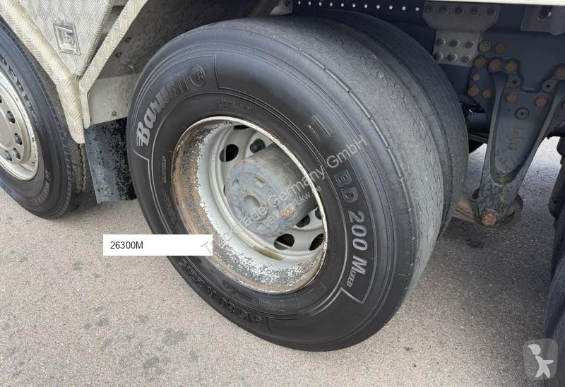 Camión Scania Multilift XR26Z65-P-IT2B