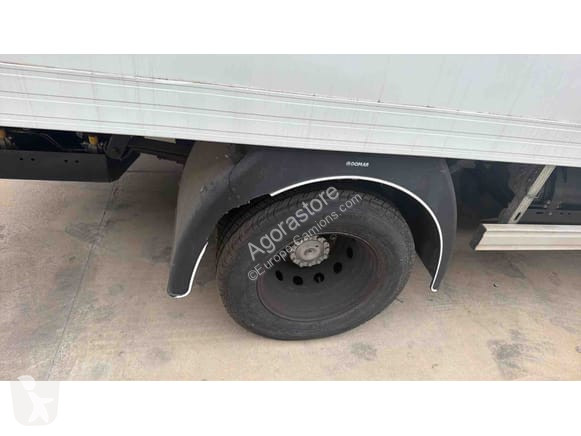 Camión Iveco Family Natural Power