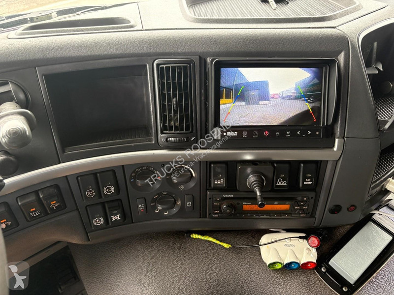 Teherautó Volvo 460 EEV + HMF 2200-- 3X EXT. +...