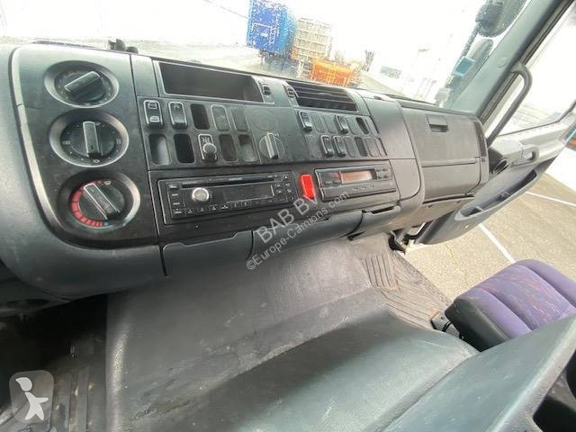 Camión Mercedes 1823