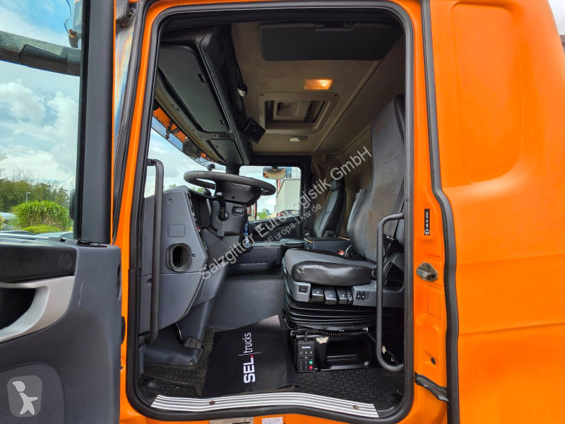 Camión Scania 440 B6X2*4MNA | ADR | Retader |...