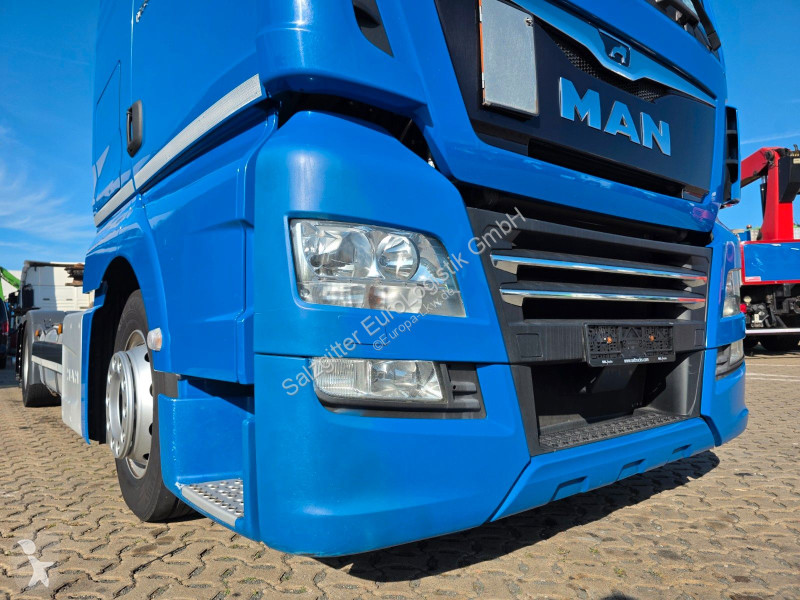 Camión MAN 24.460 6x2-2 LL-U | Standklima | Jumbo