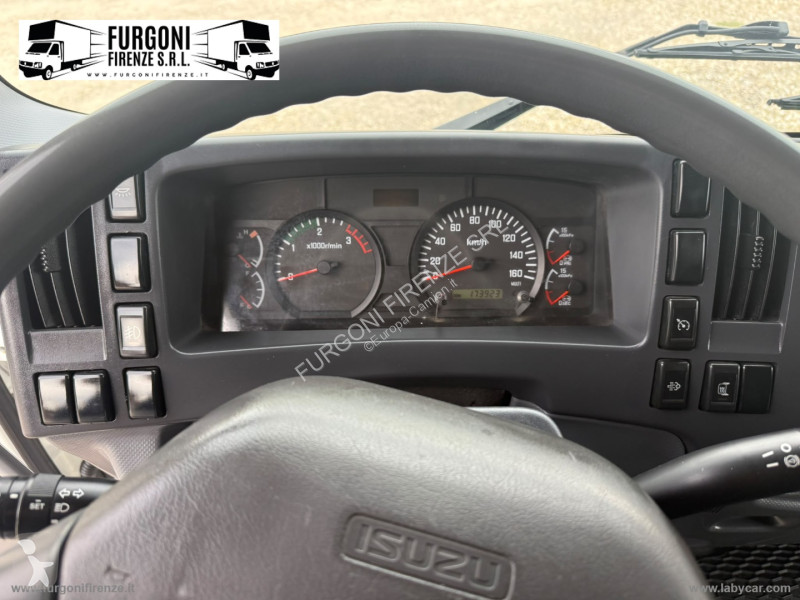 Camião Isuzu ISUZU FSR 34 TAEN-12/MIDI Altri...