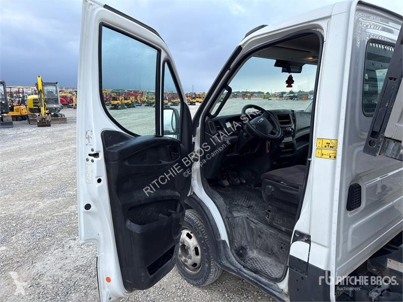 Lastbil Iveco 35-120 Dump Truck