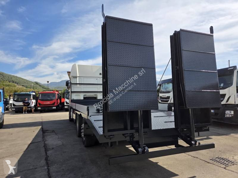 Camion DAF 460 FTP