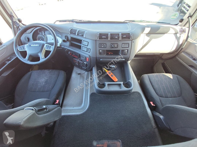 شاحنة DAF 370