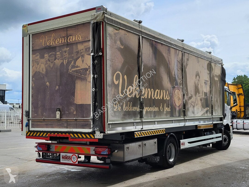 Camion MAN 15.250