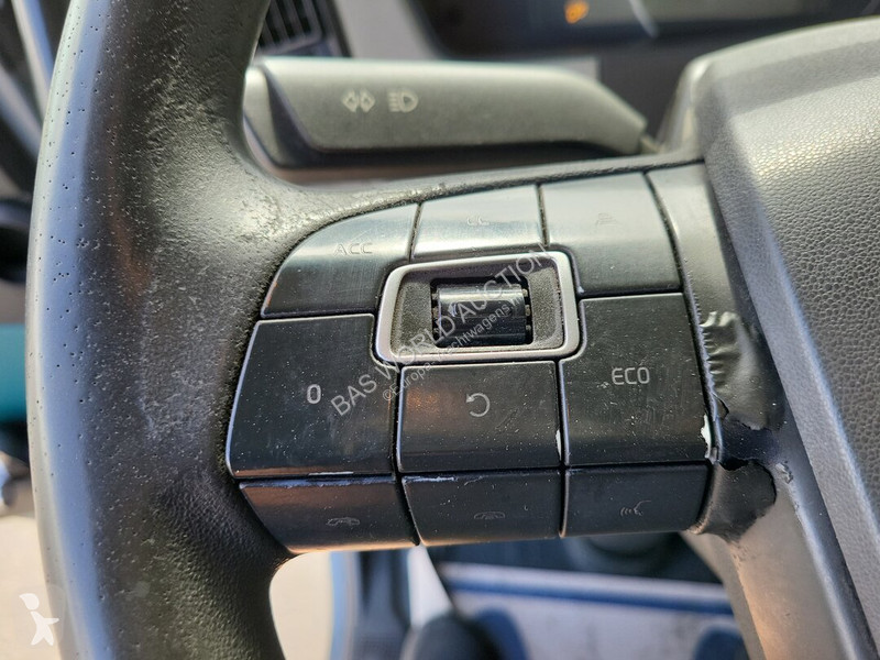 Lastbil Volvo 420