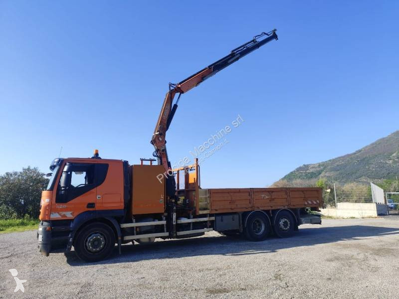 Iveco 260 S 42 truck