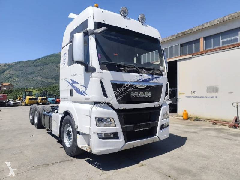 Camion MAN 26.560