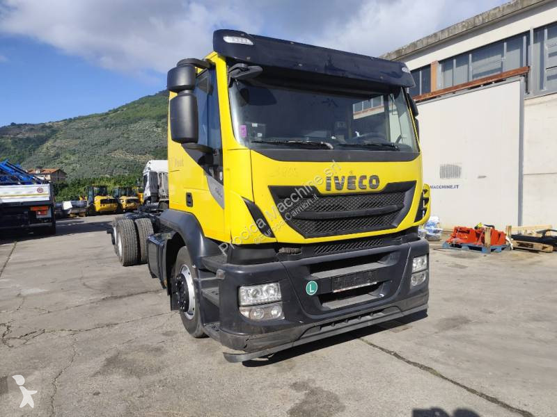 Camion Iveco 260 S 46