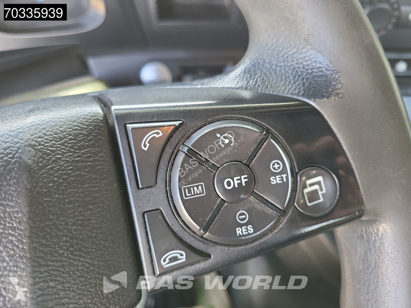 Camion Mercedes 1830 4X2 Palfinger T15-31 MPA...