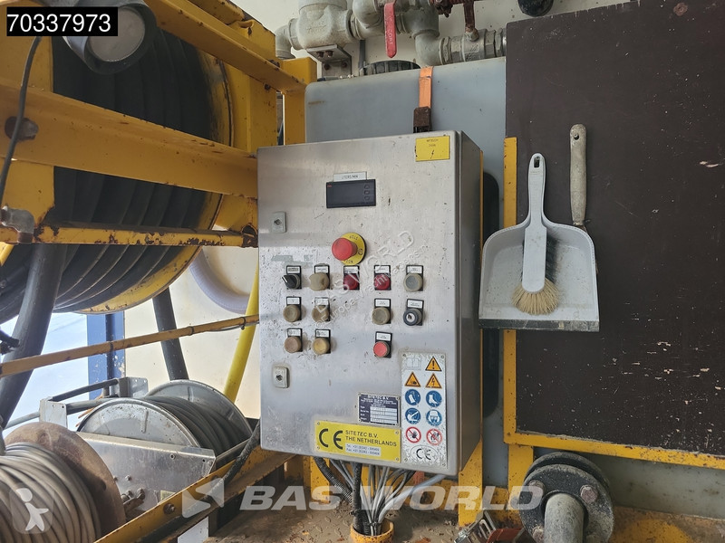 Camion Volvo 500 8X4 Horizontal Drilling combi...