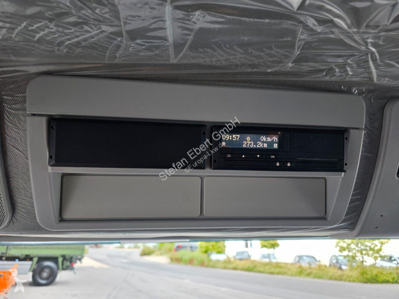 Camion Iveco ML75E19/P LBW 1.000kg 3 Sitze Klima