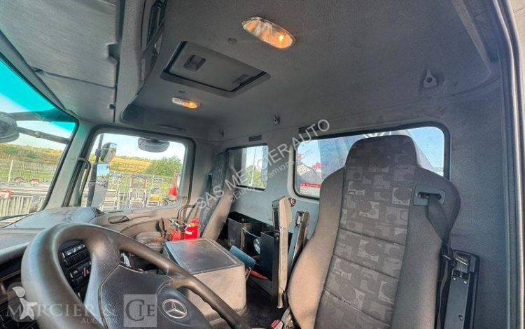 Camion Mercedes
