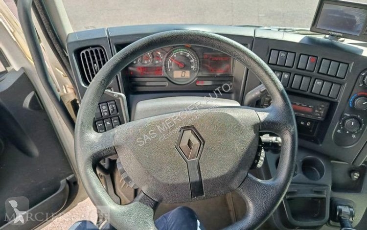 Camion Renault